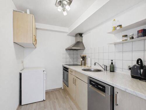 Küche Einliegerwohnung - 