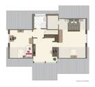 Wohnung Obergeschoss / Dachgeschoss - 