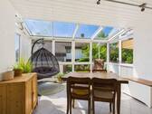 Heller Wintergarten - 