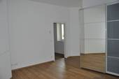 Schlafzimmer - Etagenwohnung mit 37,40 m&sup2; in Stralsund zur Miete