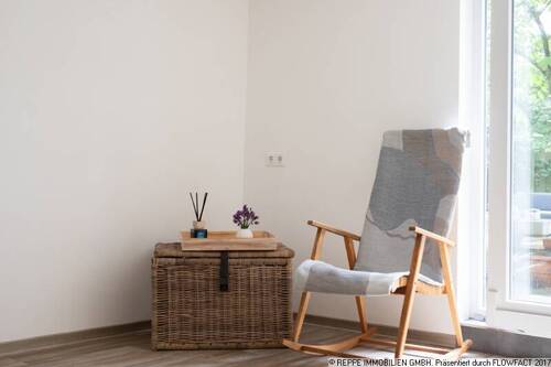 Detail Eingangsbereich - 