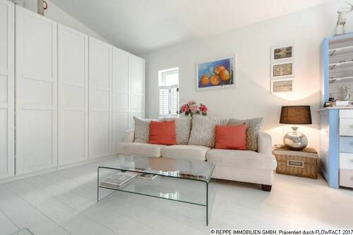 Wohn - Esszimmer - 4 Zimmer Bungalow in Neukirch/ Lausitz