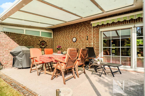 Sonnen-Terrasse - 