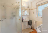 Duschbad im EG - 