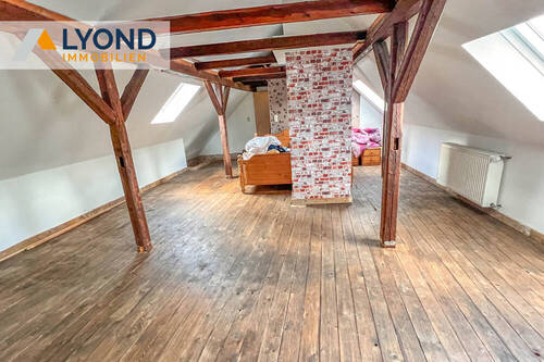 Schlafzimmer DG - 