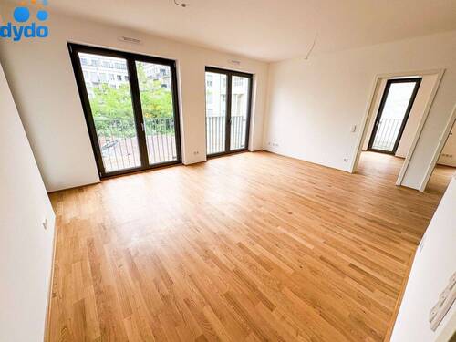 offener Wohnbereich (4) - !! Dieser Familientraum samt Einbauküche und Balkon erwartet Sie !! + Tiefgaragenstellplatz