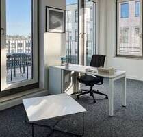 All-inclusive-Zugang zu professionellen Büroräumen für 2 Personen in Regus Seetor - Nürnberg Mögeldorf