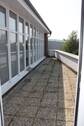 Terrasse - Etagenwohnung mit 28,70 m² in Rostock zur Miete
