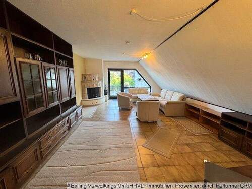 Wohnzimmer Bild 1 - 3 Zimmer Etagenwohnung in Dortmund