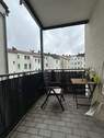 Balkon - Kleine 3-Raum-Eigentumswohnung mit Balkon