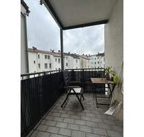 Kleine 3-Raum-Eigentumswohnung mit Balkon - Gera Debschwitz