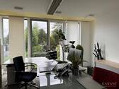 Büro mit Aussicht - 