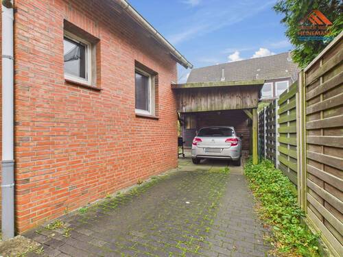 Außenansicht 3 - 7 Zimmer Einfamilienhaus in Geestland