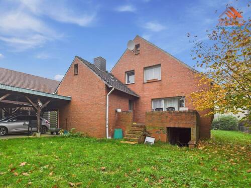 Außenansicht 4 - Einfamilienhaus mit 165,00 m&sup2; in Geestland zum Kaufen