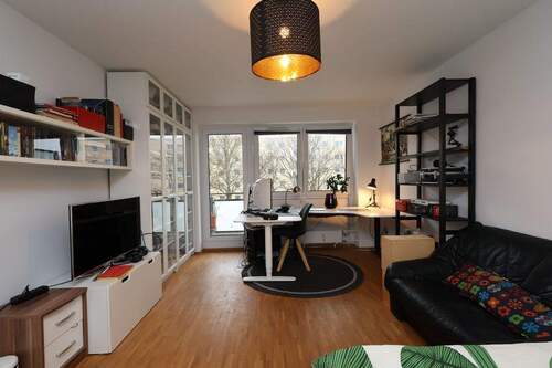 Wohnen - 3 Zimmer Etagenwohnung in München