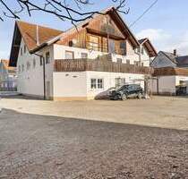 Mehrfamilienhaus mit weiterem Ausbaupotenzial rd. 350 m2 - Markt Rettenbach