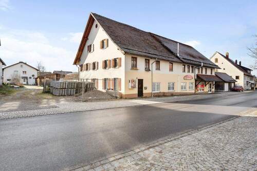 Bild - 1 Zimmer Mehrfamilienhaus, Wohnhaus in Markt Rettenbach