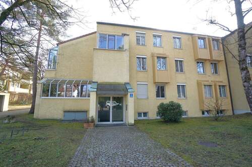 Fassade Ansicht 1 - 
