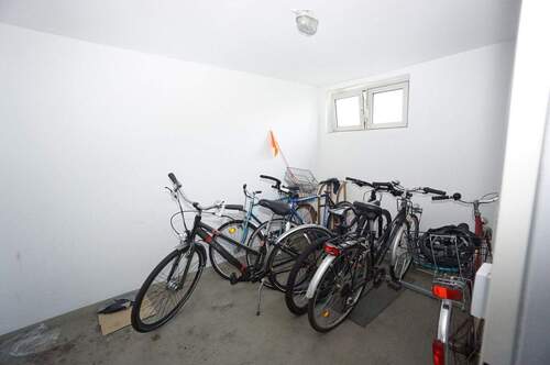 Fahrradkeller - 