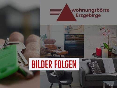 Bilder folgen - 3 Zimmer Etagenwohnung zur Miete in Annaberg-Buchholz / Buchholz