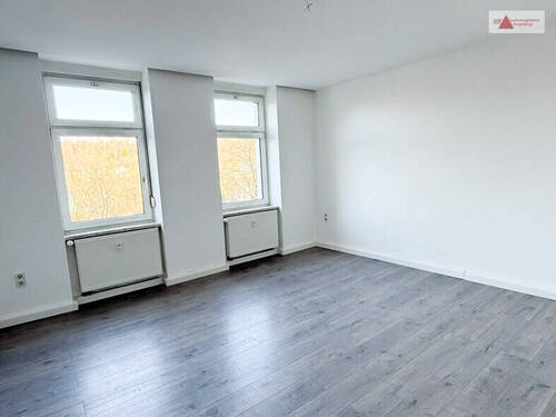 Schlafzimmer - Etagenwohnung mit 65,40 m&sup2; in Annaberg-Buchholz / Buchholz zur Miete