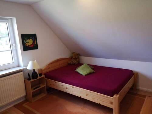 Schlafzimmer OG - 