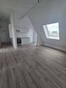 Wohnküche - Erstbezug nach Ausbau - Moderne 3-Zimmer-Wohnung mit 2 Balkonen