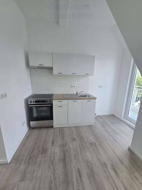 Küche - 2 Zimmer Etagenwohnung zur Miete in Berlin