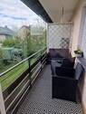 GÖ OG li Balkon.JPG - Etagenwohnung mit 86,00 m&sup2; in Fulda zur Miete