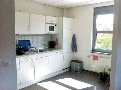 Küche - Büro in Hamburg