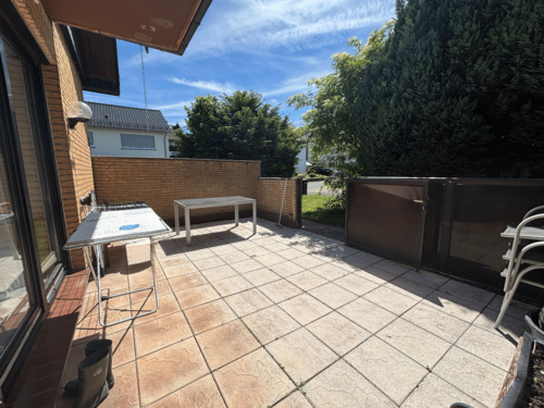 Terrasse - 