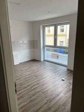 Küche - 2 Zimmer Etagenwohnung zur Miete in Stralsund