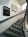 ein AUGENSCHMAUS! Treppenhaus - 