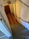 die Treppe hinab! - 