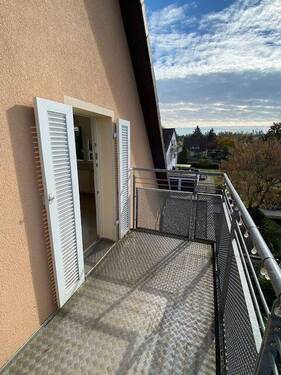 und DAS?! Dein BALKON! - 