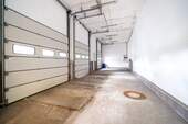 Warenannahme EG - 
