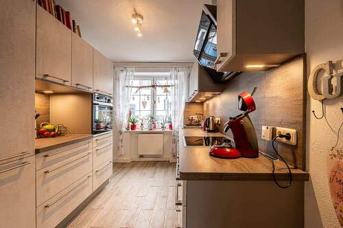 18348 Küche - 5 Zimmer Einfamilienhaus zum Kaufen in Hillesheim