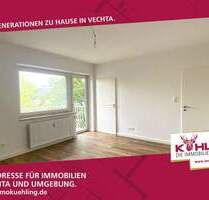 Passend zum Semesterstart: 1-Zimmer Studioappartement! *Frisch saniert* - Vechta