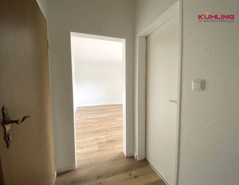 Eingangsbereich - 1 Zimmer Etagenwohnung zur Miete in Vechta