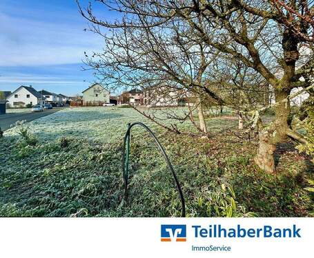 VR2409Titel - Sofort bebaubares Grundstück in sonniger Ortslage