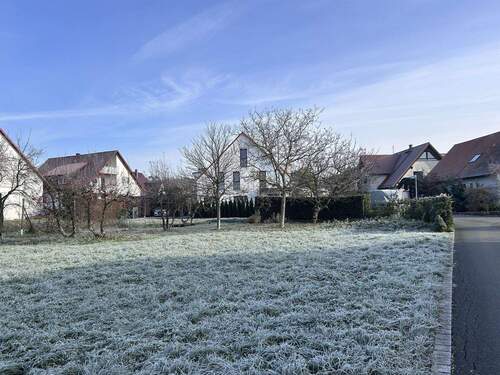 sonnige Ausrichtung - 