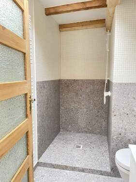 Duschbad Dachgeschoss - 