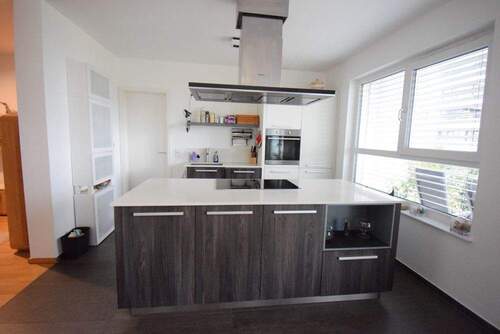 Küche - 4 Zimmer Etagenwohnung zur Miete in Ludwigshafen