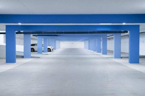 Tiefgarage - 