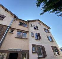 Hübsche 3 Zimmer Wohnung mit neuer Heizung im EG Zentrum von Maulbronn ab 01.07.26