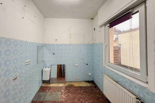 Küche - Etagenwohnung mit 60,20 m&sup2; in Hürth zum Kaufen