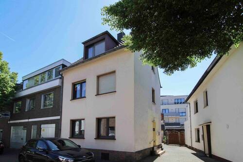 Hausansicht - 