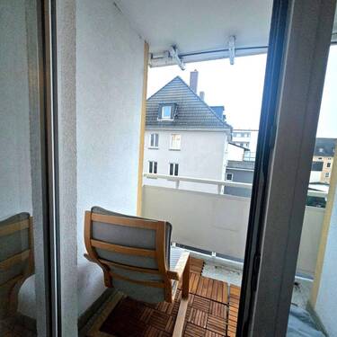 Balkon - 