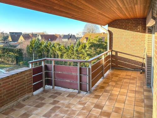 Dachterrasse OG IMG_2870.jpg - Doppelhaushälfte mit 75,00 m² in Heiligenhafen zum Kaufen