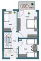 Obergeschoss - 
